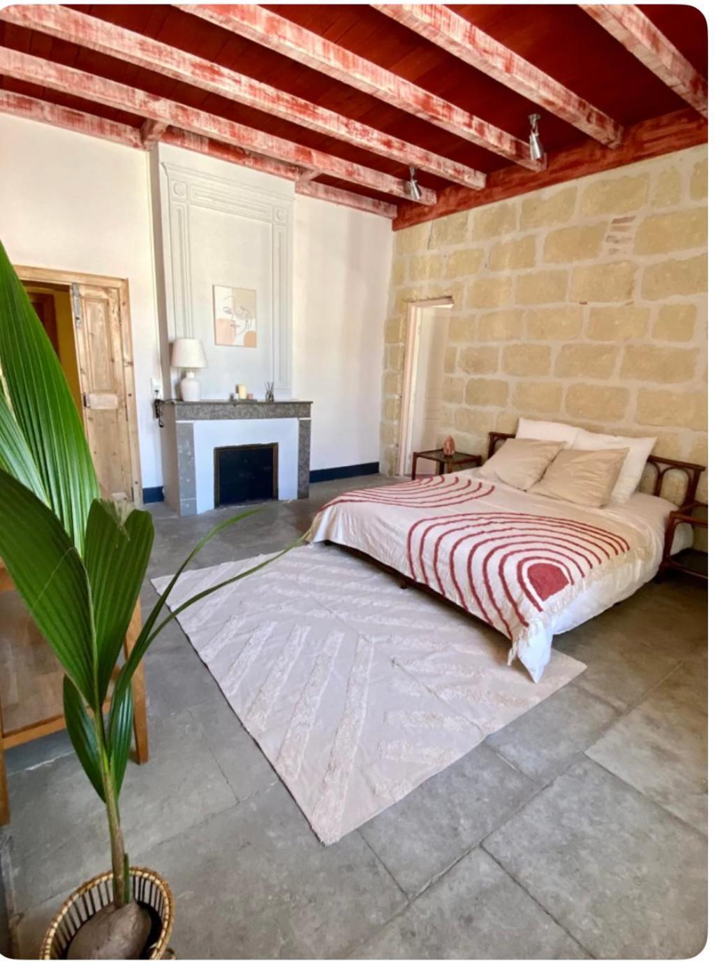 Le Figuier Apartment Beauvoisin  Exterior photo